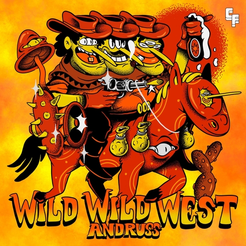 Andruss - Wild Wild West [CAT665497]